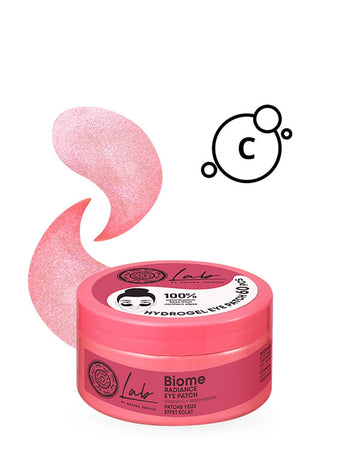 Natura Siberica Lab Biome Radiance Eye Patch 60 τεμάχια